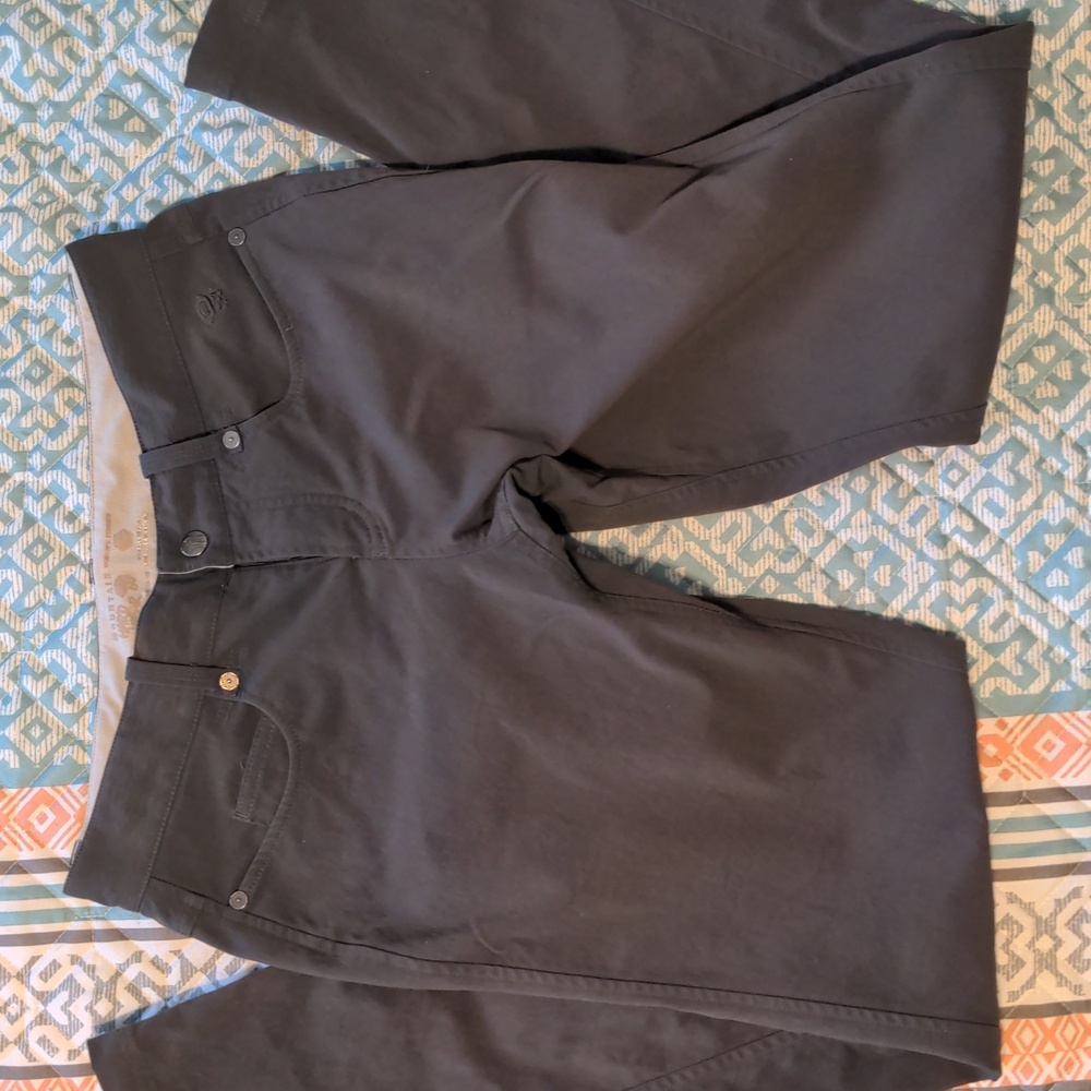 Mountain Hardware Women's Charcoal Hiking Pants